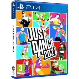 Ubisoft Just Dance 2021 para Sony PS4